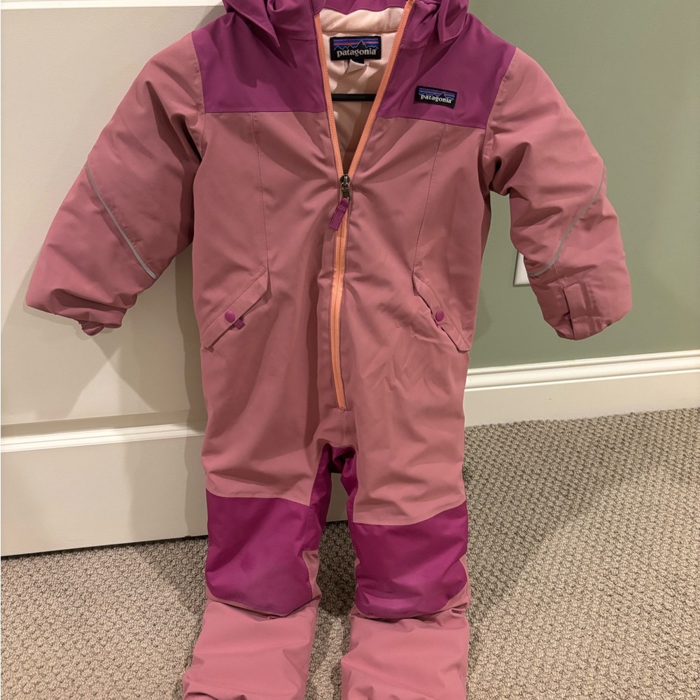Patagonia kids Snow Pile One-Piece
